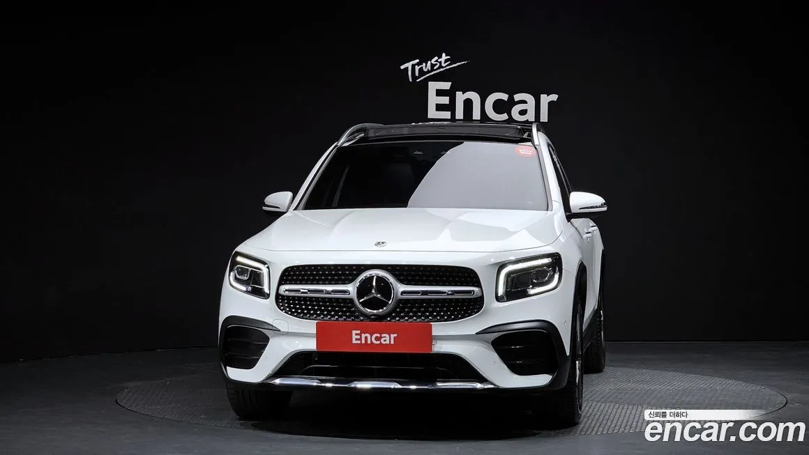 Mercedes-Benz GLB-Class 2022 из KR, фото 3