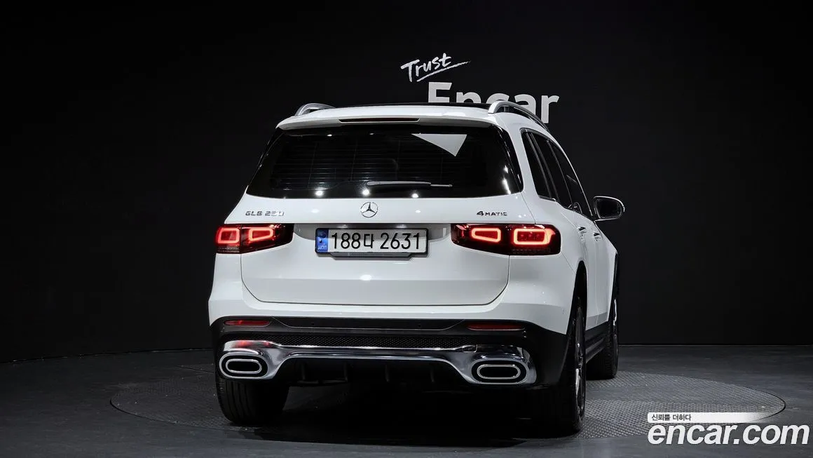 Mercedes-Benz GLB-Class 2022 из KR, фото 4
