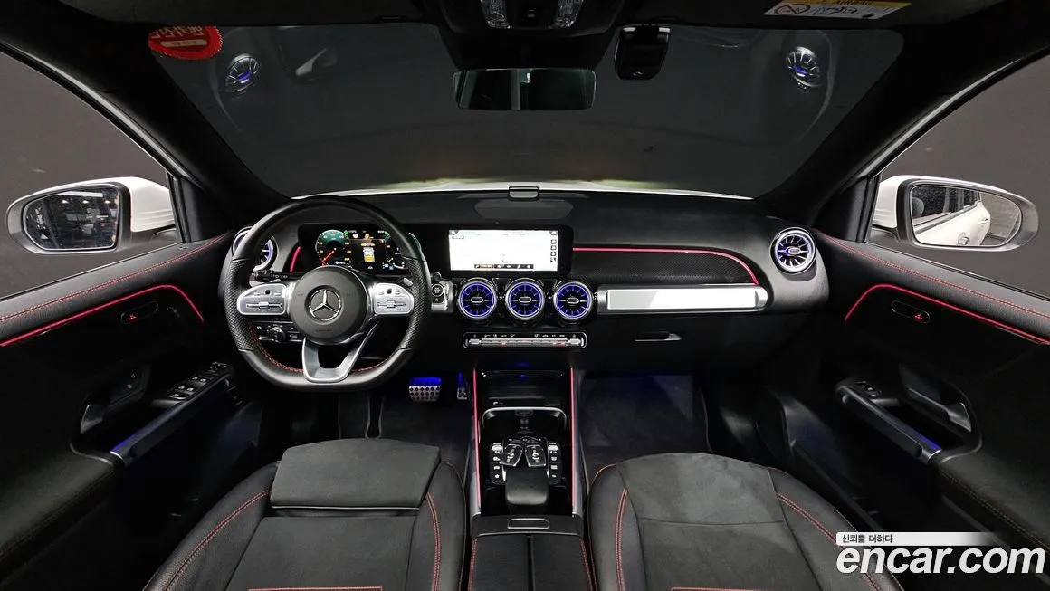 Mercedes-Benz GLB-Class 2022 из KR, фото 7