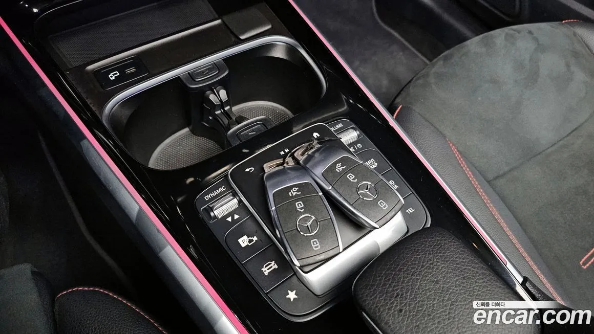 Mercedes-Benz GLB-Class 2022 из KR, фото 9