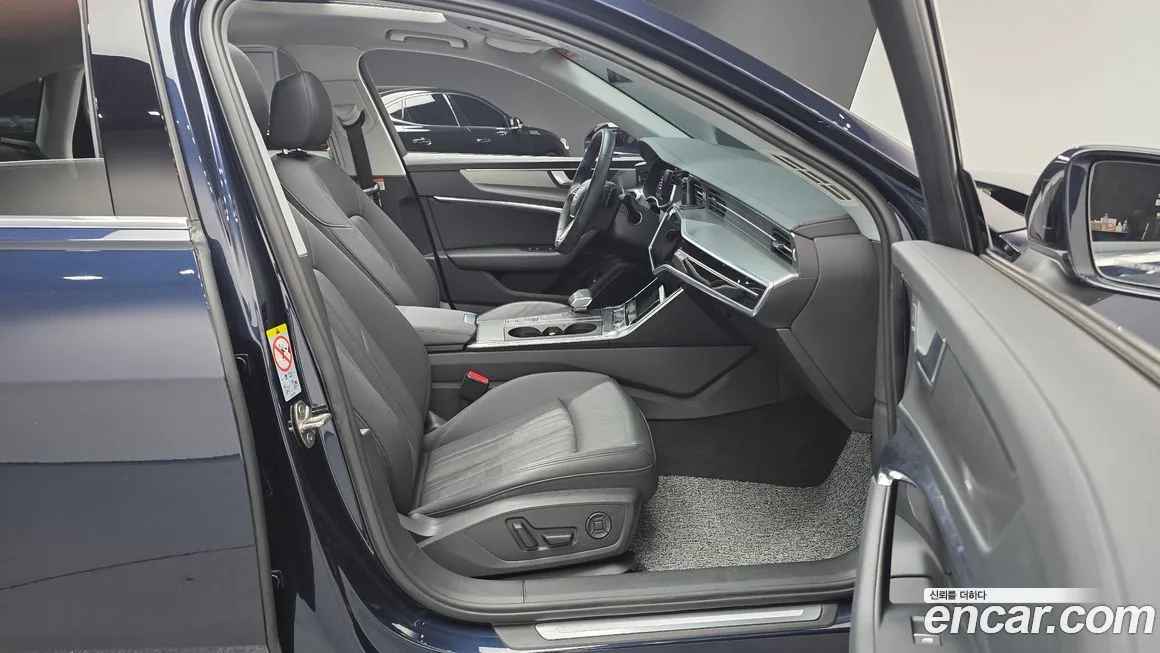 Audi A6 2023 из KR, фото 10