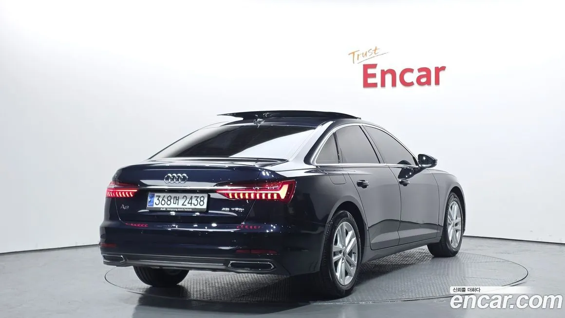 Audi A6 2023 из KR, фото 2