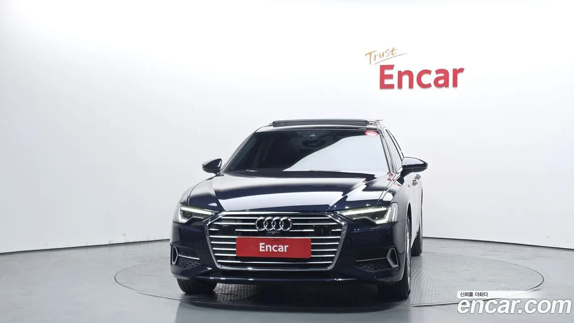 Audi A6 2023 из KR, фото 3