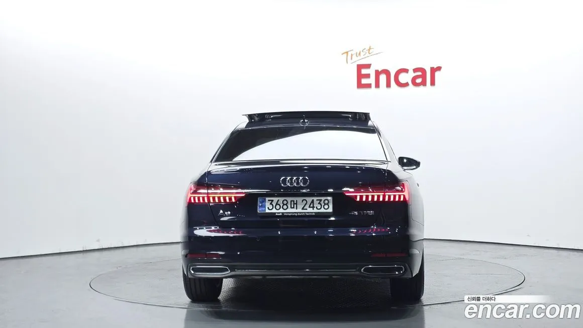 Audi A6 2023 из KR, фото 4