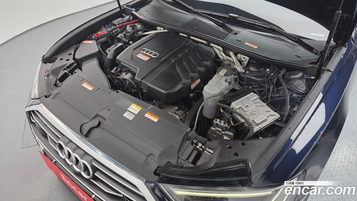 Audi A6 2023 из KR, фото 6