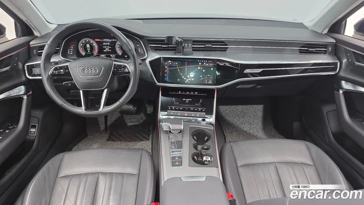Audi A6 2023 из KR, фото 7