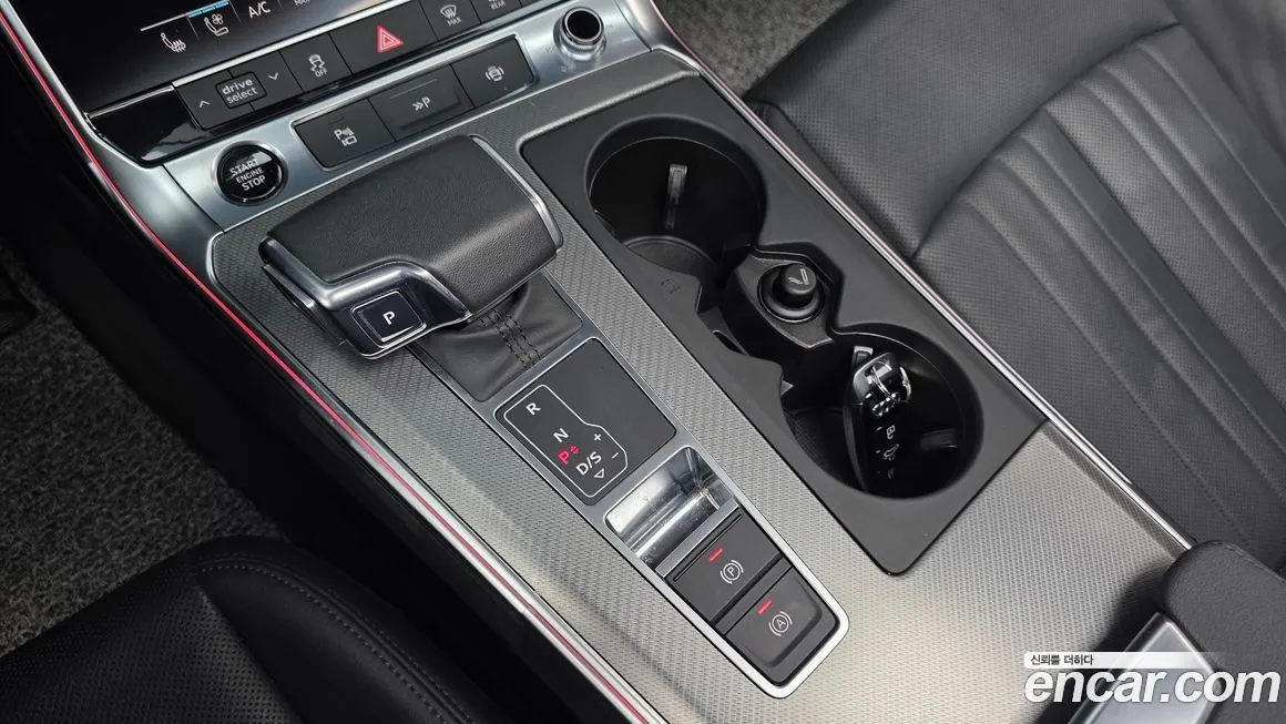 Audi A6 2023 из KR, фото 9