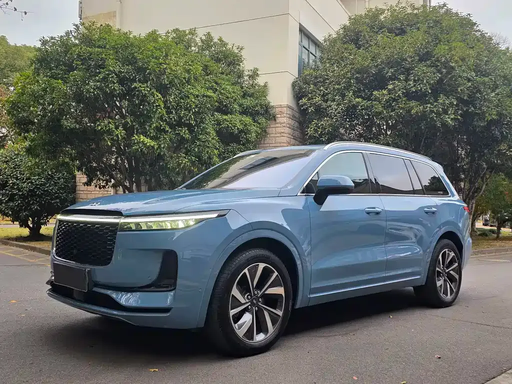 Li Auto ONE 2021 из CN, фото 1