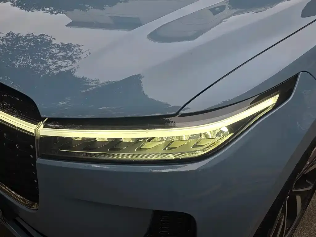Li Auto ONE 2021 из CN, фото 10