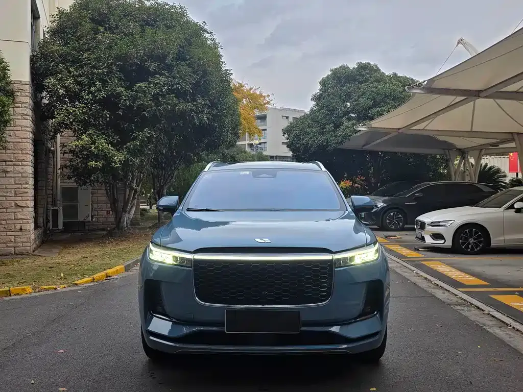 Li Auto ONE 2021 из CN, фото 2