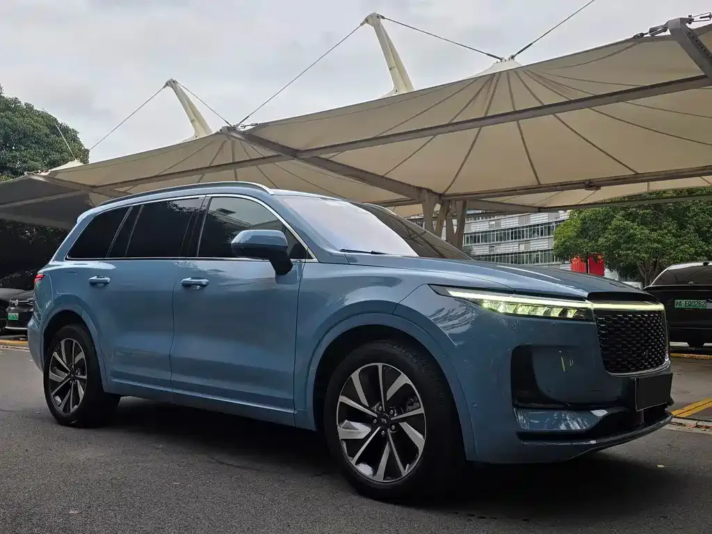 Li Auto ONE 2021 из CN, фото 3