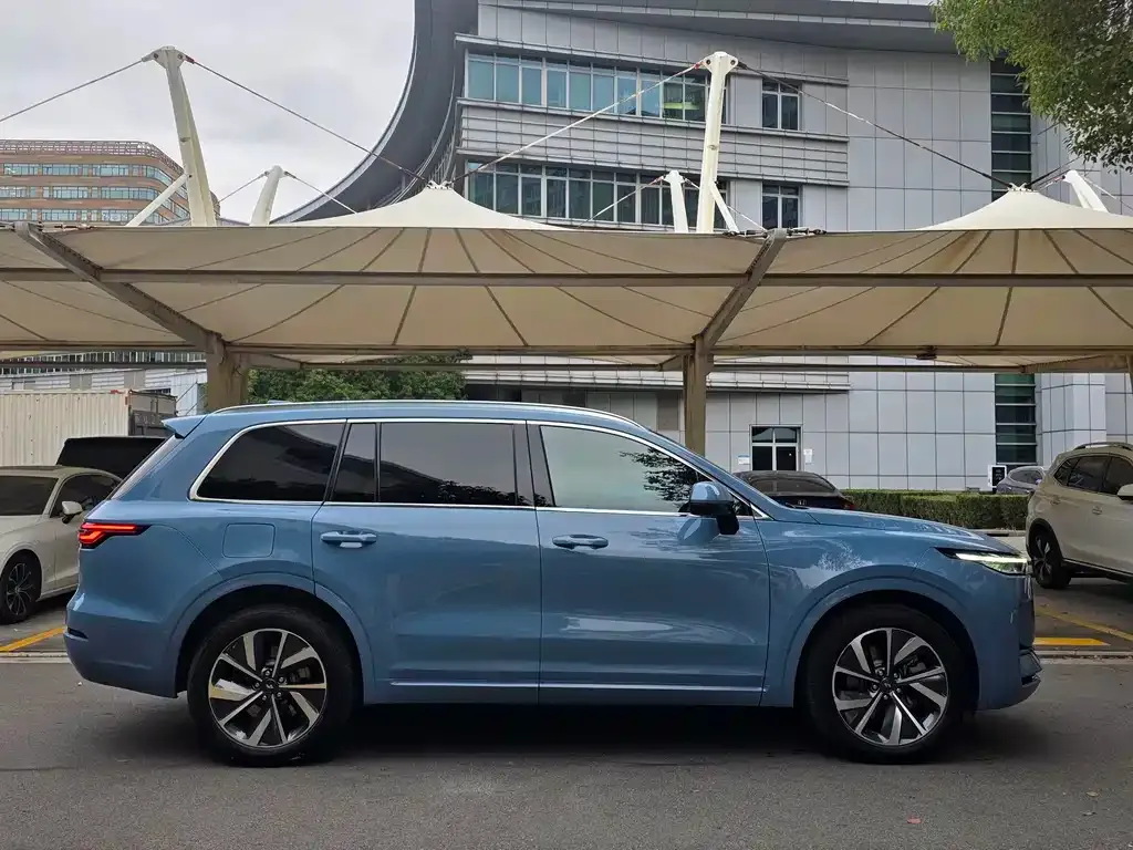 Li Auto ONE 2021 из CN, фото 4