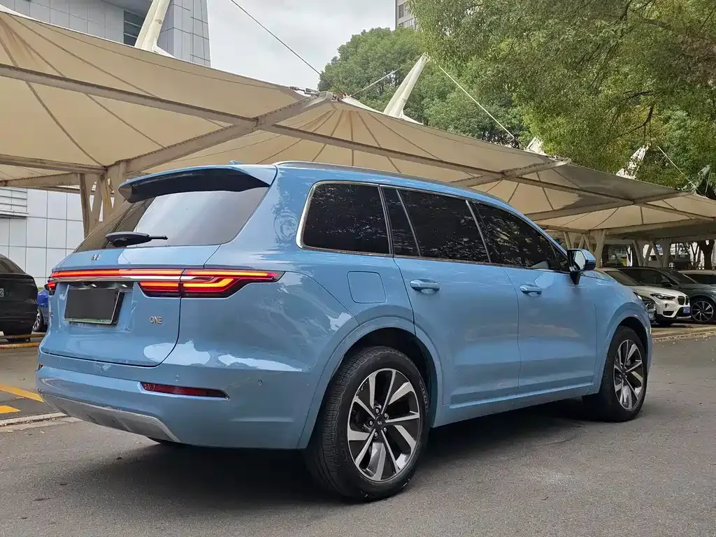 Li Auto ONE 2021 из CN, фото 5