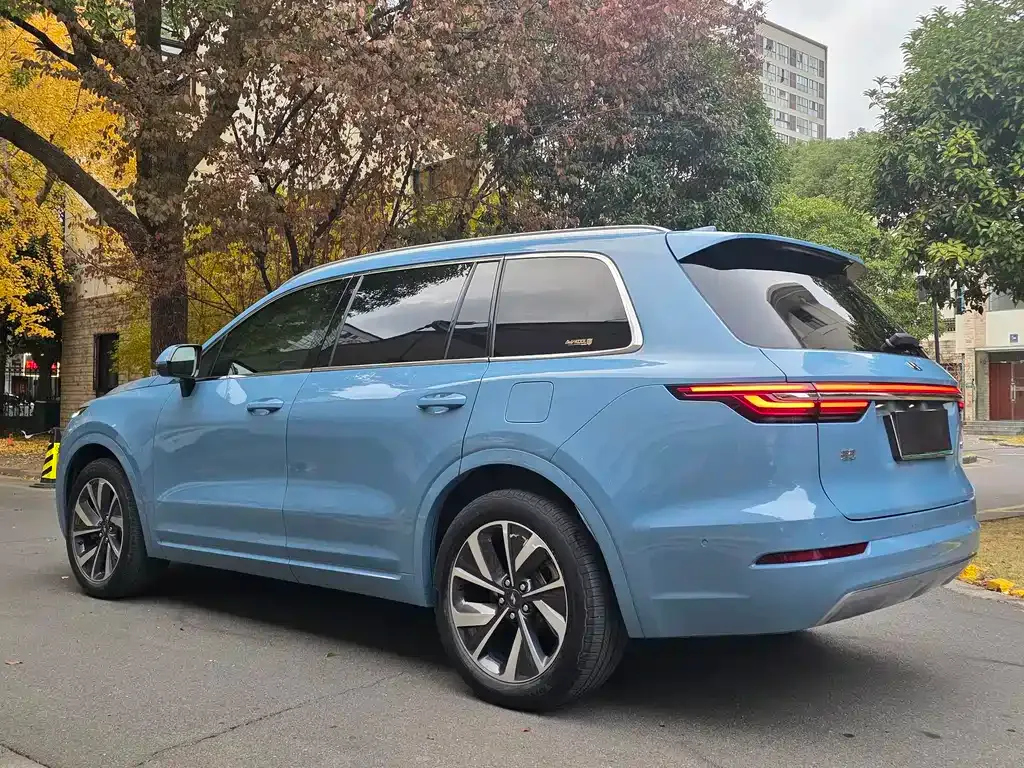 Li Auto ONE 2021 из CN, фото 7