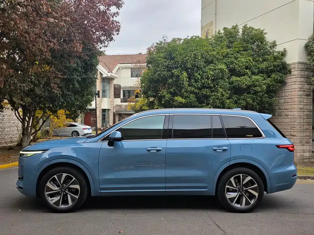 Li Auto ONE 2021 из CN, фото 8