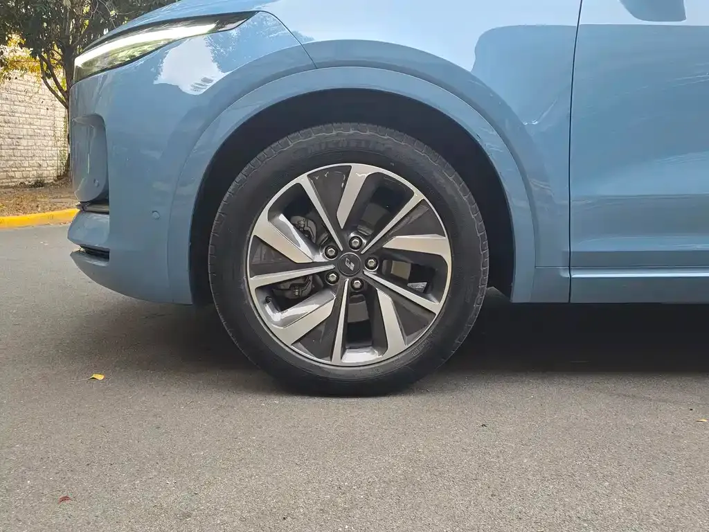 Li Auto ONE 2021 из CN, фото 9