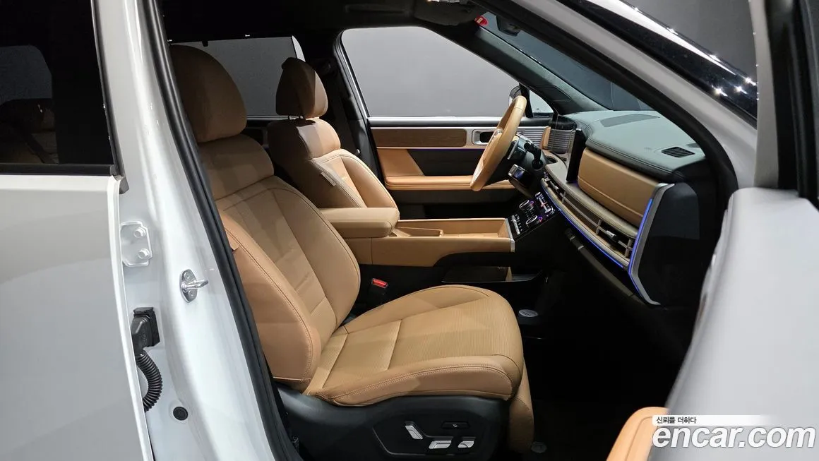 [object Object] Santafe 2024 из KR, фото 10