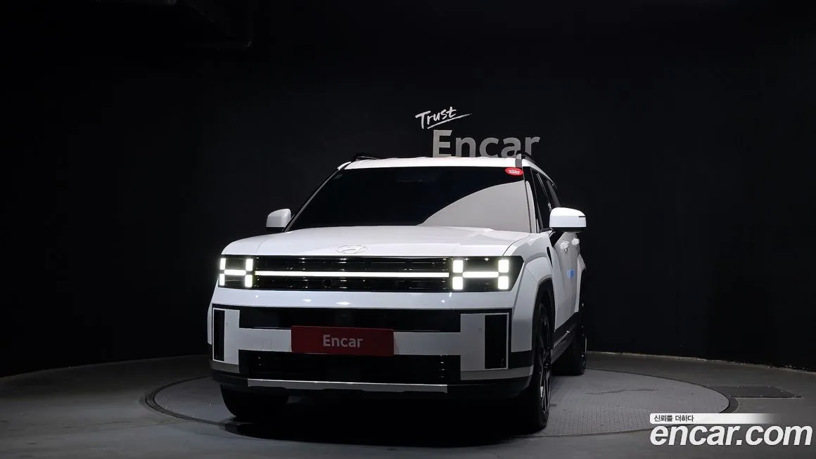 [object Object] Santafe 2024 из KR, фото 3