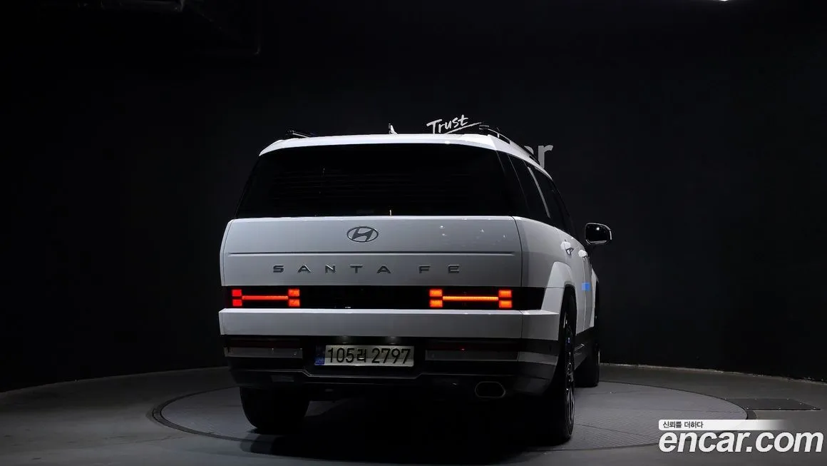 [object Object] Santafe 2024 из KR, фото 4