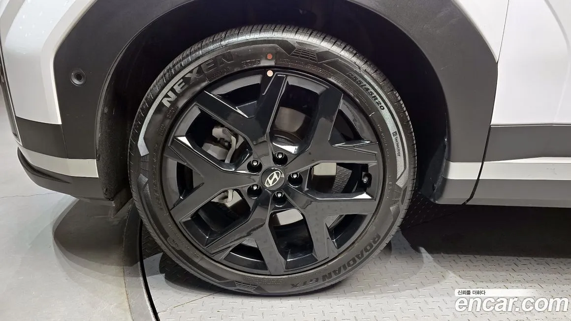 [object Object] Santafe 2024 из KR, фото 5