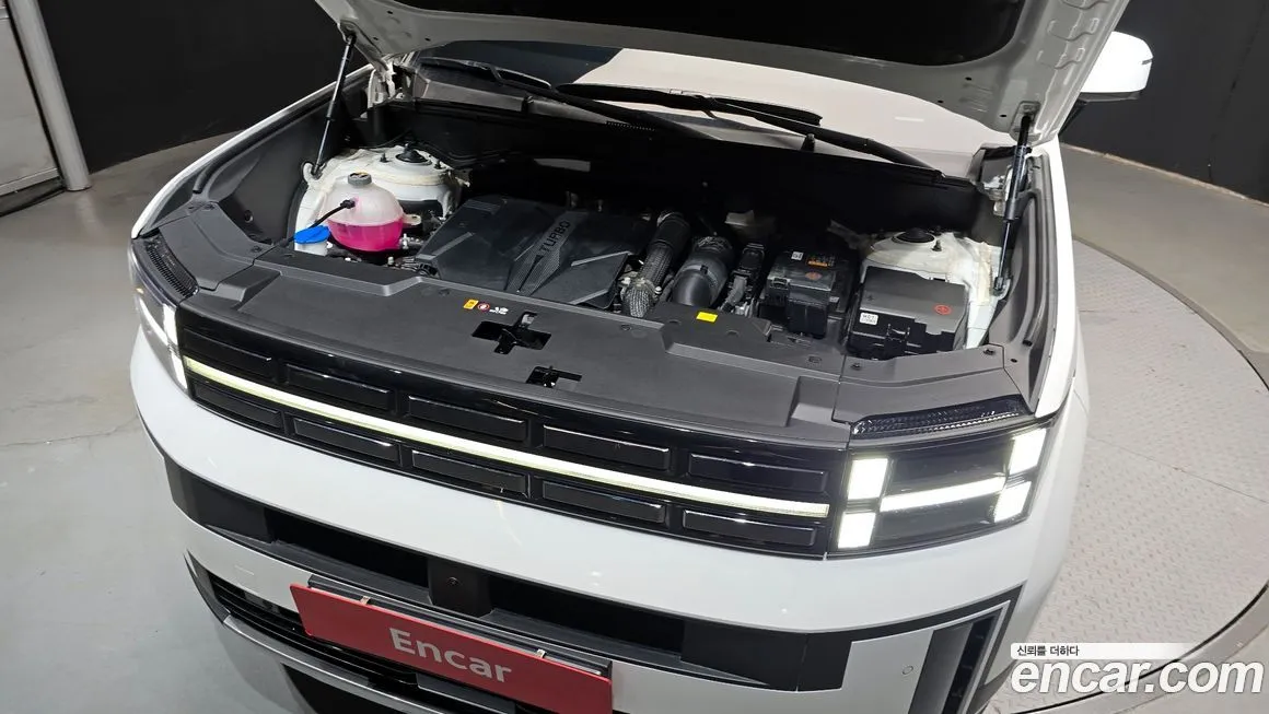 [object Object] Santafe 2024 из KR, фото 6