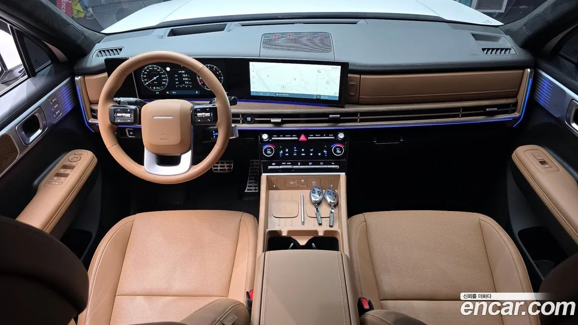 [object Object] Santafe 2024 из KR, фото 7