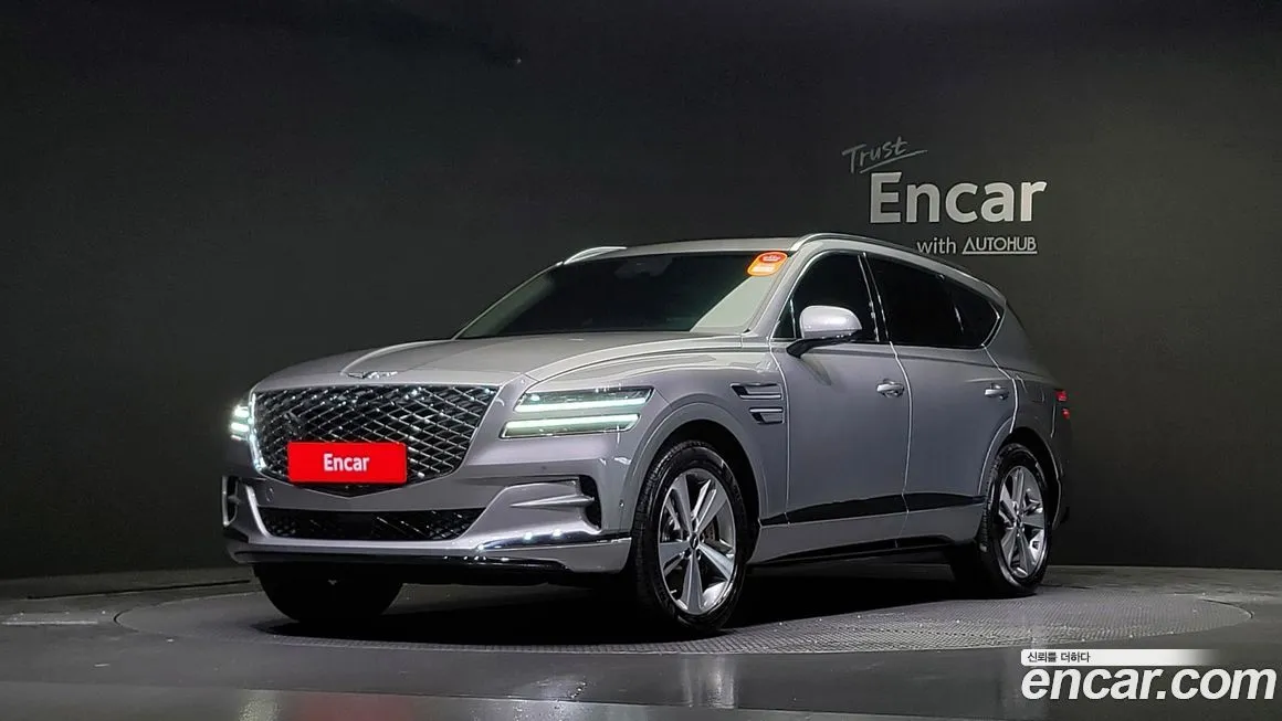 Genesis GV80 2022 из KR, фото 1