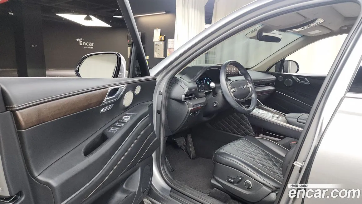 Genesis GV80 2022 из KR, фото 10