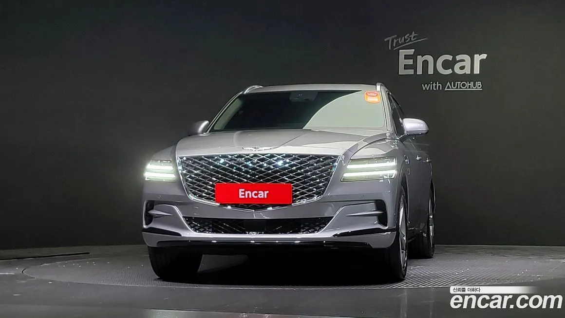 Genesis GV80 2022 из KR, фото 3