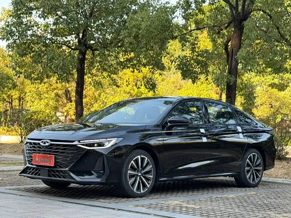 Chery Arrizo 8 2024 из CN, фото 1