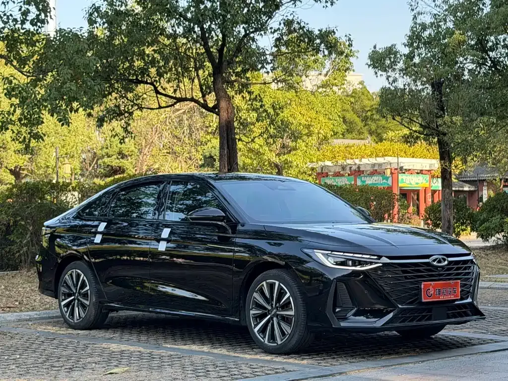 Chery Arrizo 8 2024 из CN, фото 2