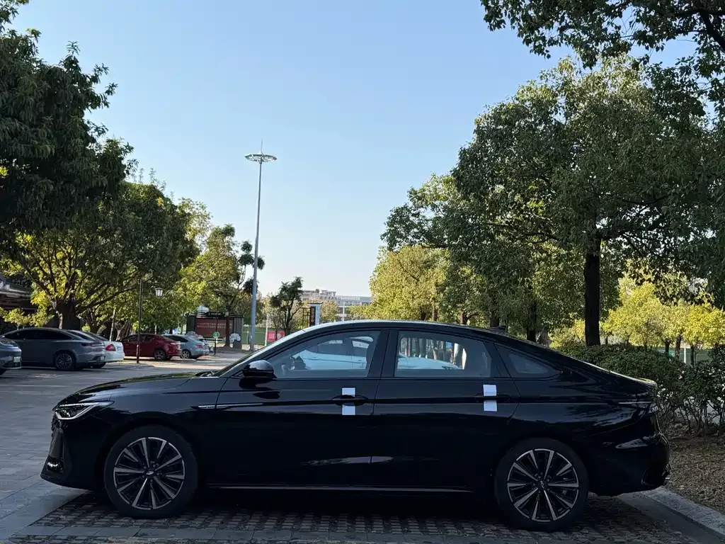 Chery Arrizo 8 2024 из CN, фото 3