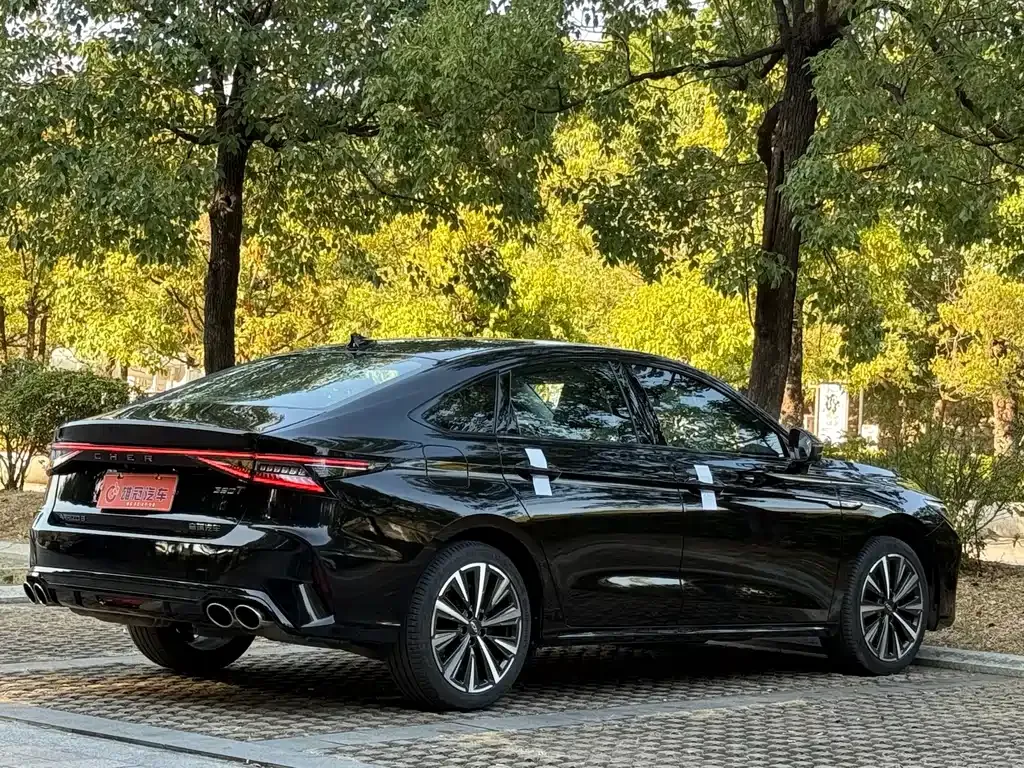 Chery Arrizo 8 2024 из CN, фото 6