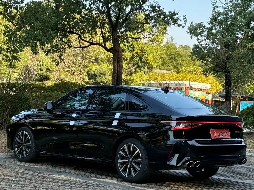 Chery Arrizo 8 2024 из CN, фото 8