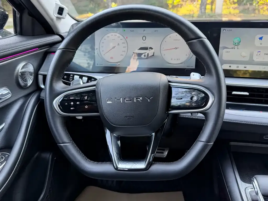 Chery Arrizo 8 2024 из CN, фото 9