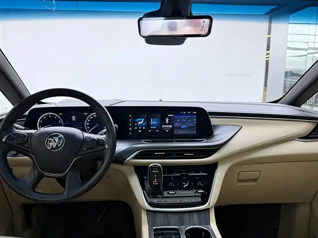 Buick GL8 2022 из CN, фото 10