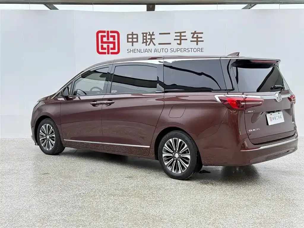 Buick GL8 2022 из CN, фото 4