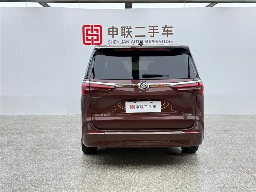 Buick GL8 2022 из CN, фото 5