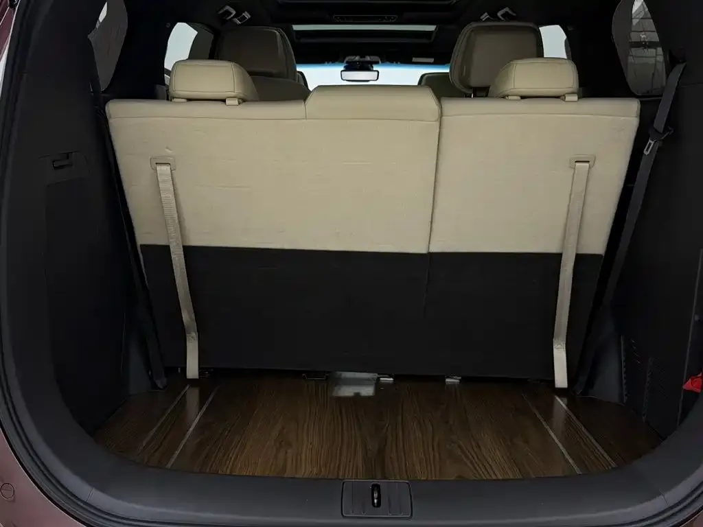 Buick GL8 2022 из CN, фото 7