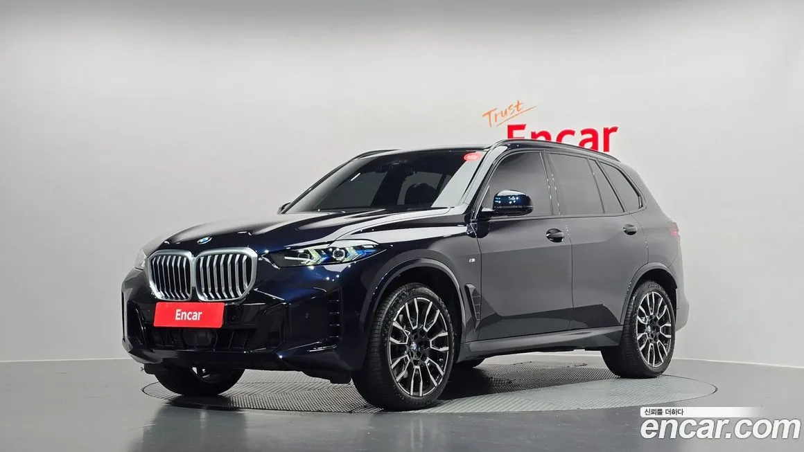 BMW X5 2025 из KR, фото 1