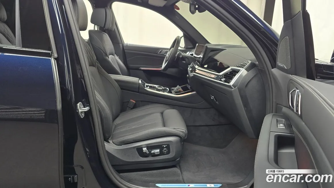 BMW X5 2025 из KR, фото 10