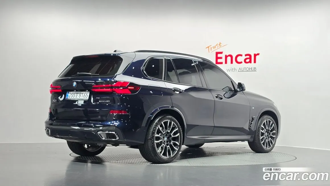 BMW X5 2025 из KR, фото 2