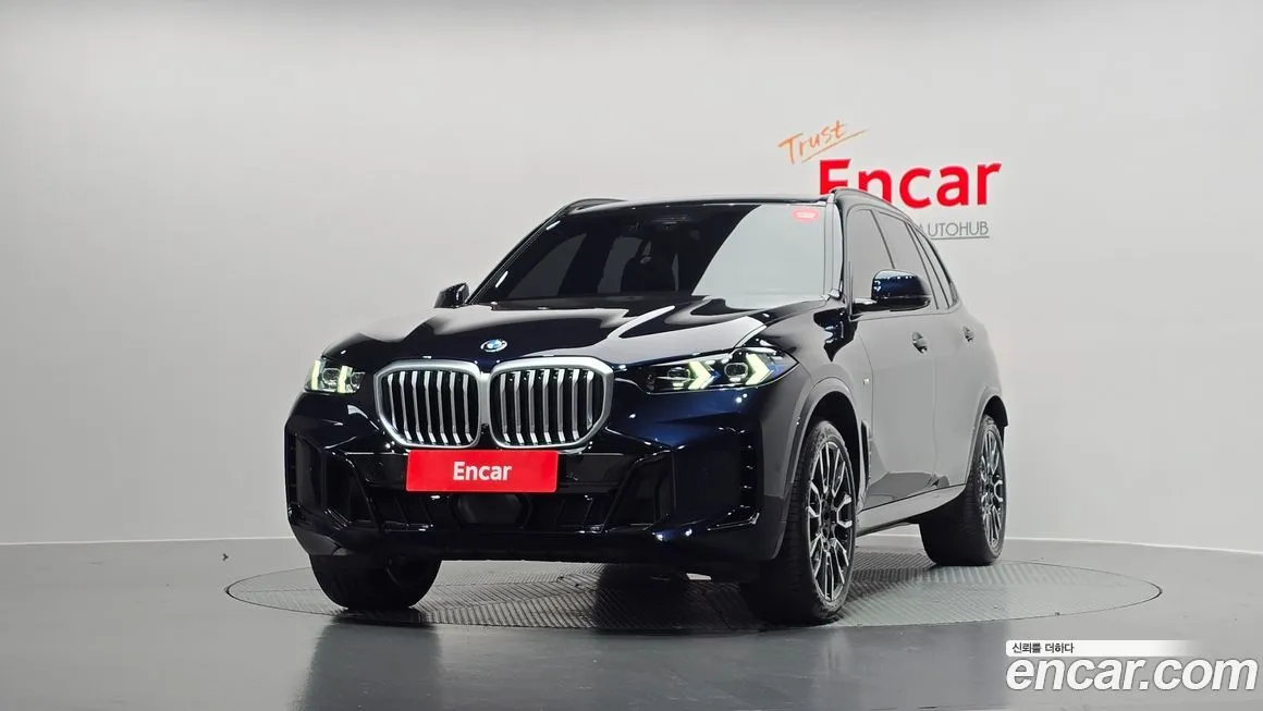 BMW X5 2025 из KR, фото 3