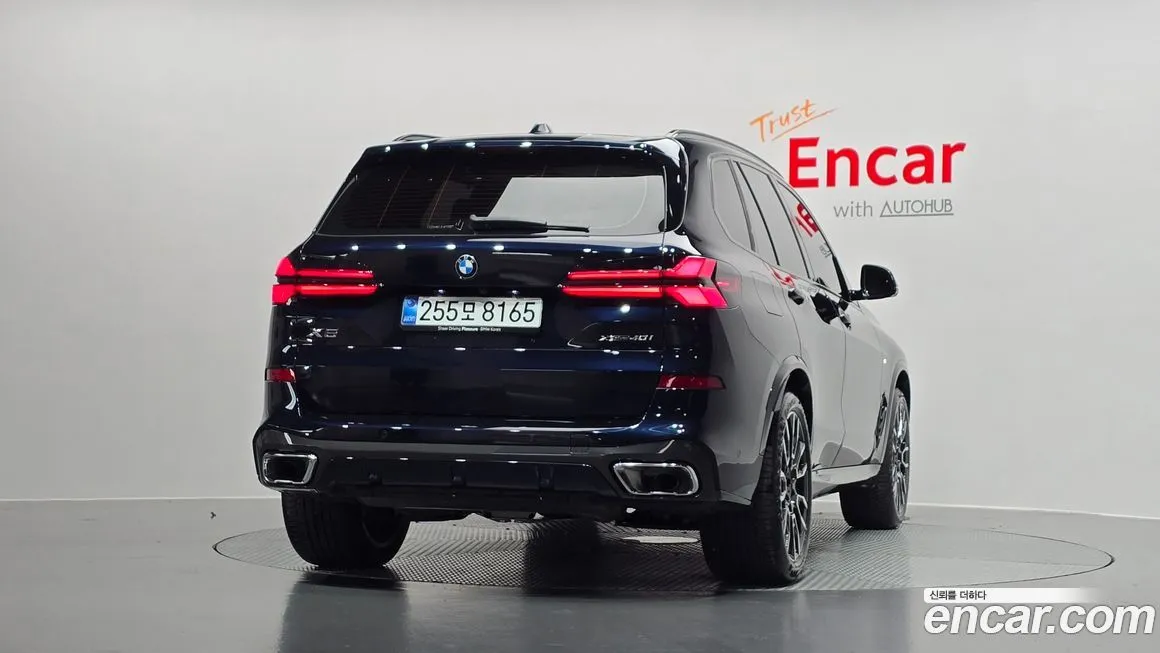 BMW X5 2025 из KR, фото 4