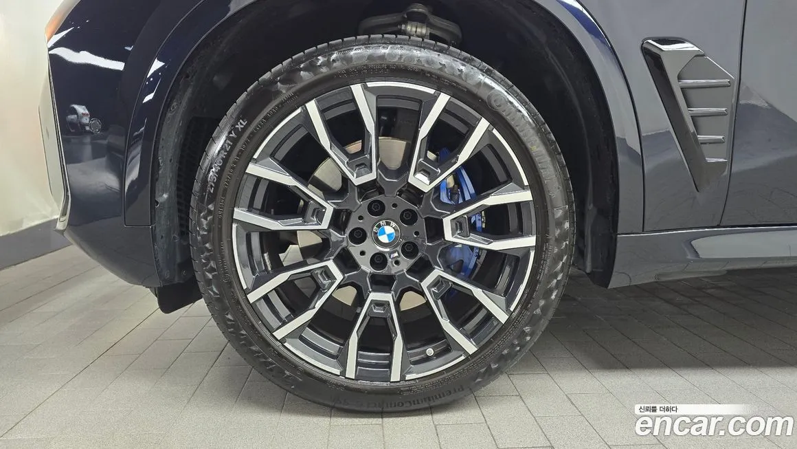 BMW X5 2025 из KR, фото 5
