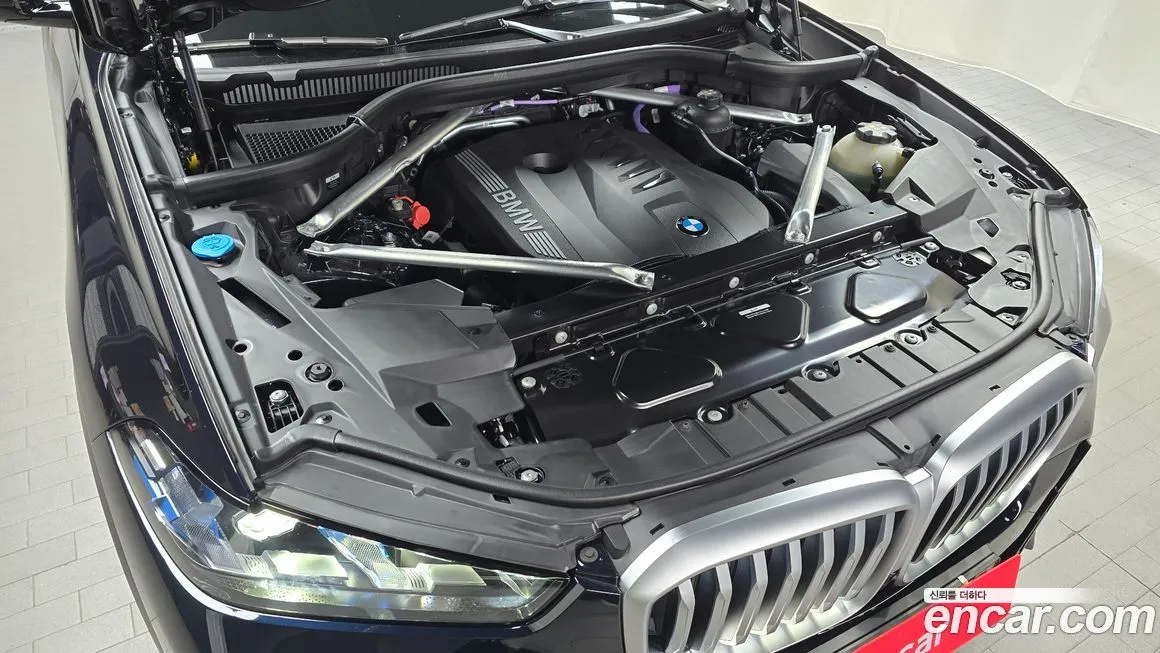 BMW X5 2025 из KR, фото 6