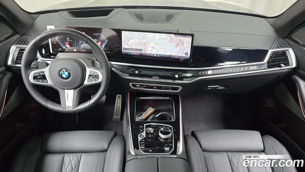 BMW X5 2025 из KR, фото 7