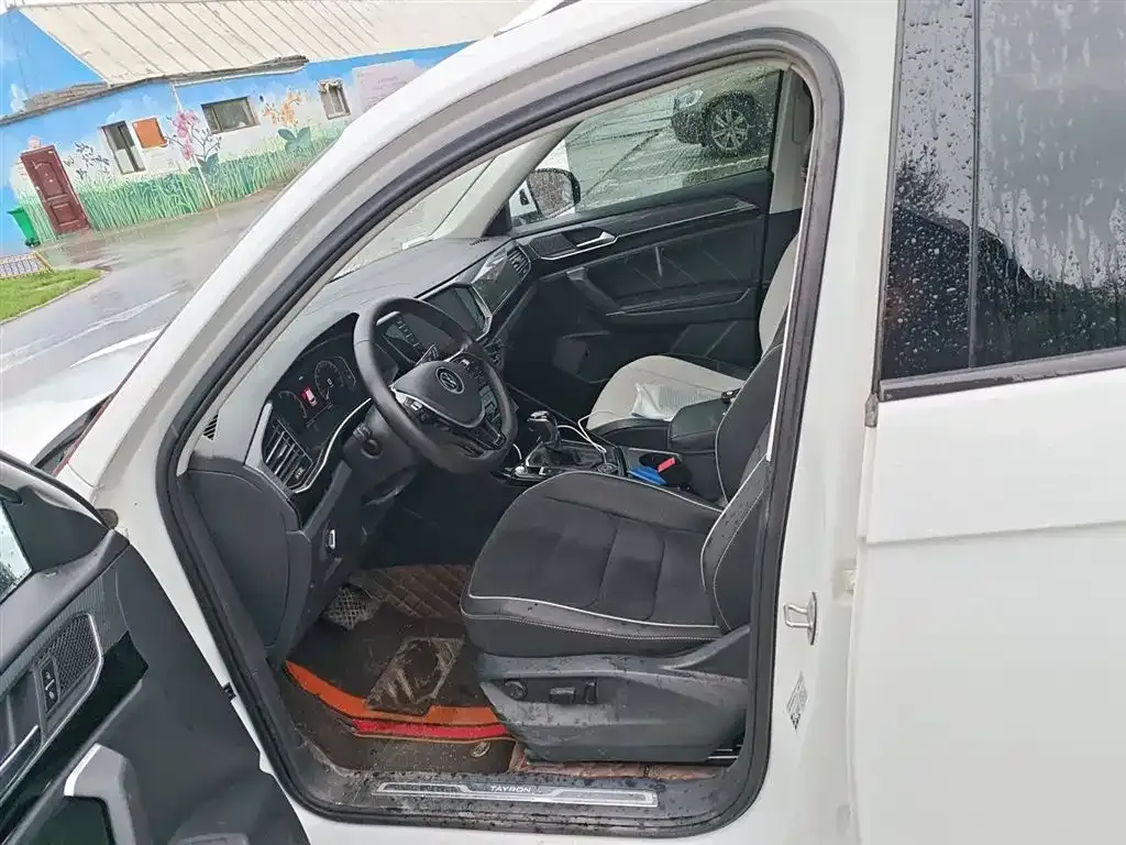Volkswagen Tayron 2022 из CN, фото 8