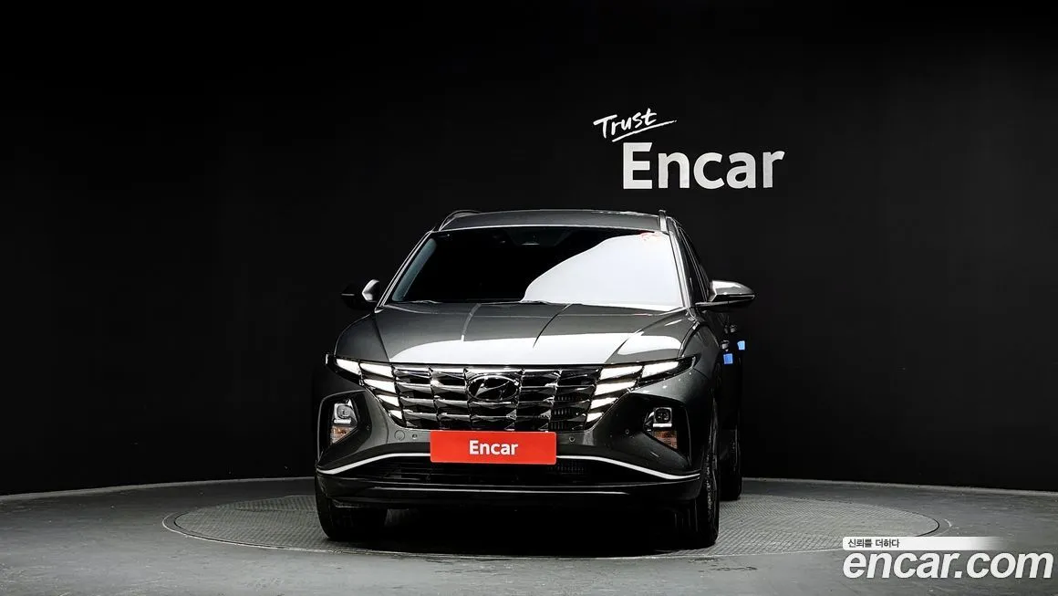 Hyundai Tucson 2021 из KR, фото 3