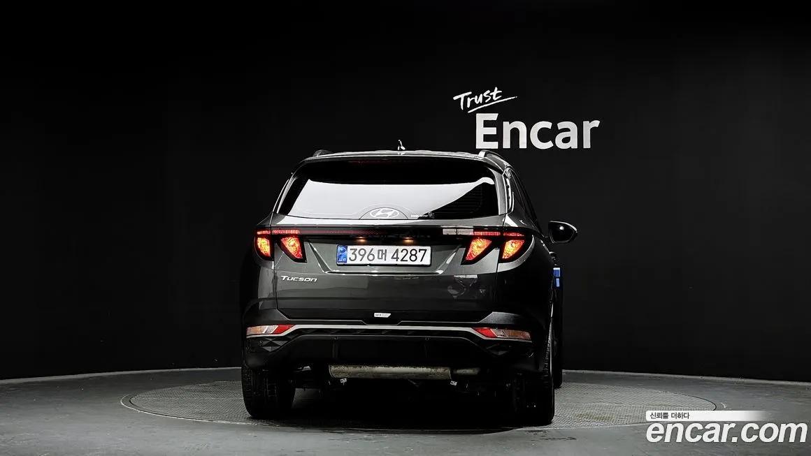 Hyundai Tucson 2021 из KR, фото 4